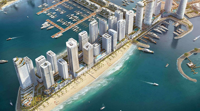 Emaar Beachfront