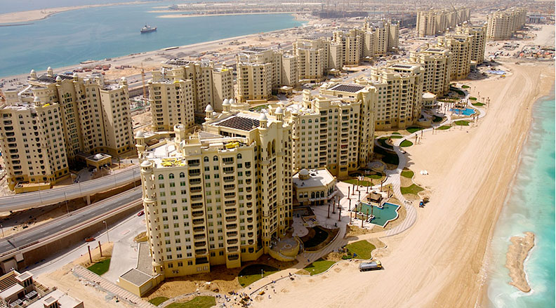 Jumeirah Beach Residence